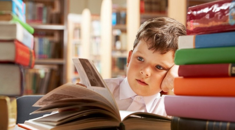 lectura copii