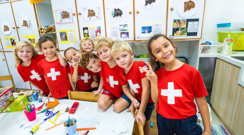Evaluarea elevilor, episodul 11. Evaluarea in Elveţia | Părinții cer schimbare