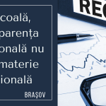 Doar 30% dintre şcolile gimnaziale din Braşov au afişat regulamentul şcolii pe site