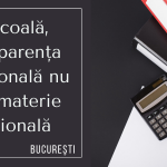 Doar 4% dintre şcolile gimnaziale din Bucureşti au componența consiliului de administrație pe site