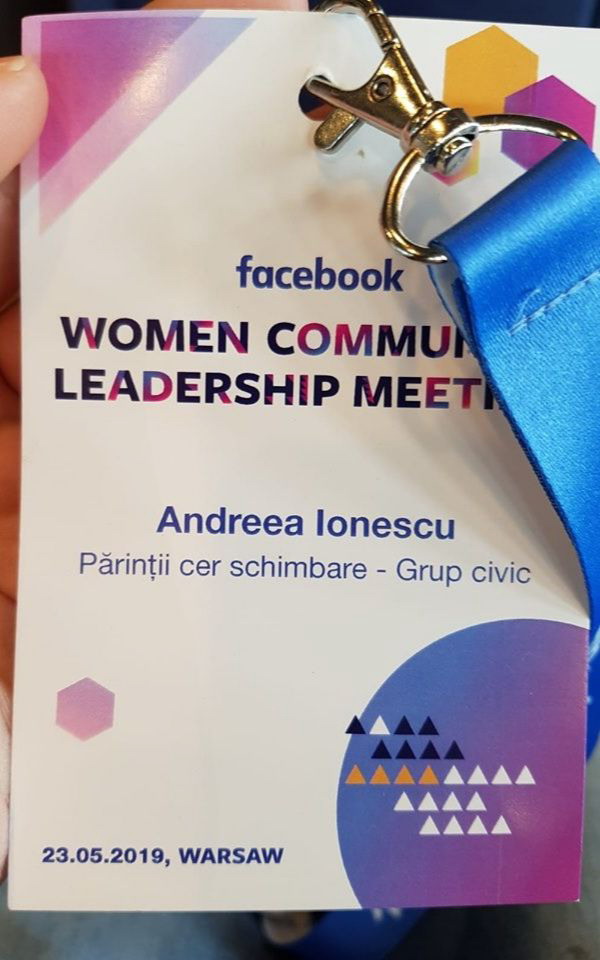 Facebook community leadership meeting 3