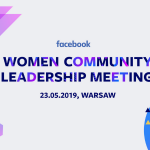 Facebook Women Community Leadership Meeting Varșovia