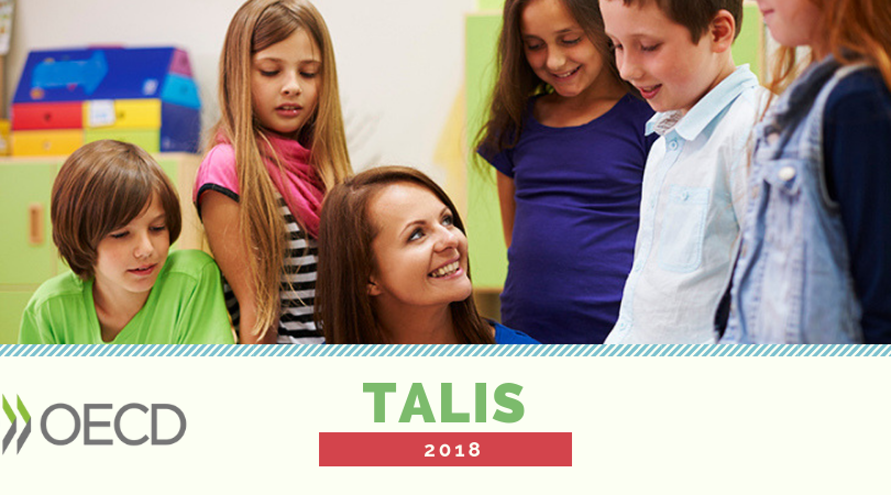 You are currently viewing Talis 2018 – Studiul internațional centrat pe condiţiile de lucru asigurate profesorilor în școli