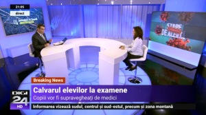 Read more about the article Elevii, sub presiune uriașă