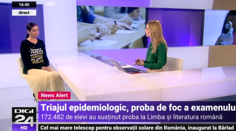 digi 24 parintii cer schimbare