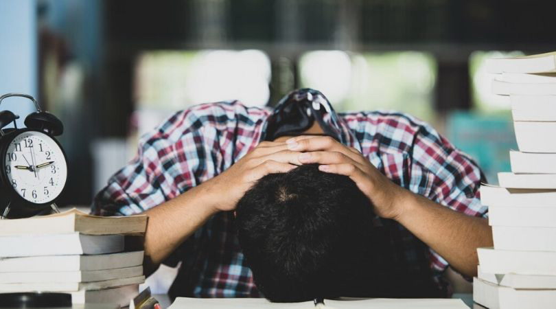 Stresul examenelor
