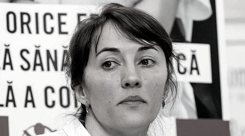 Diana Stănculeanu bullying
