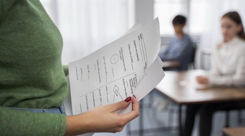 Vizualizarea lucrărilor de la Bacalaureat